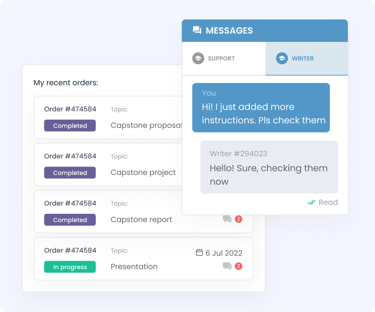 Chat with the writing expert