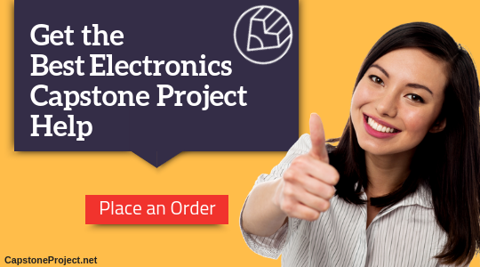 capstone project for electronics and communication