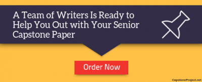 best senior capstone projects