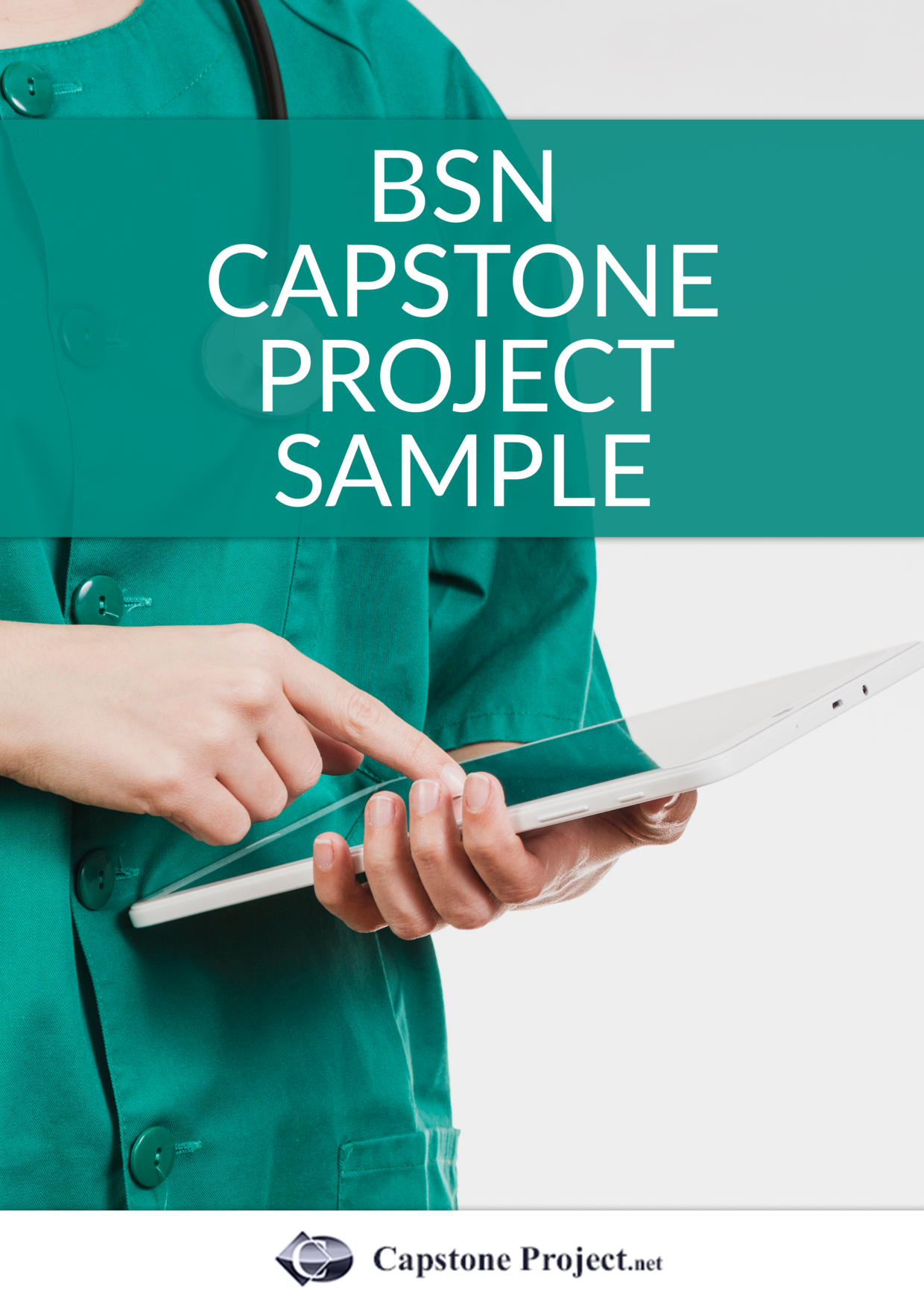 capstone project healthcare