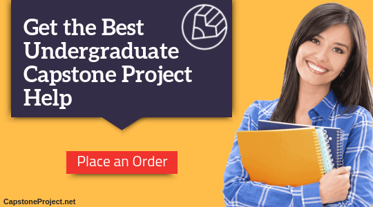 undergraduate capstone project examples