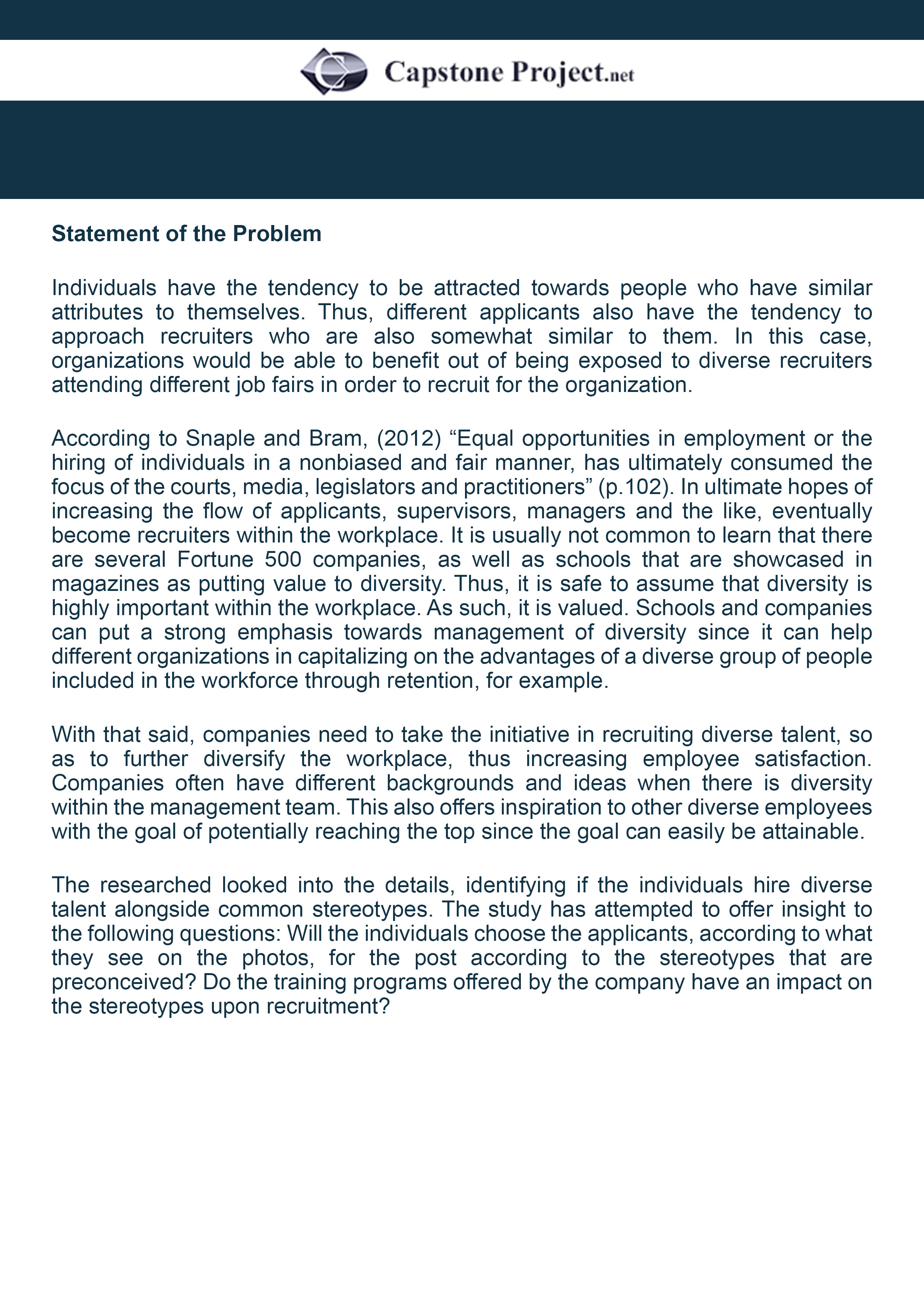 Capstone thesis pdf Capstone thesis pdf picture
