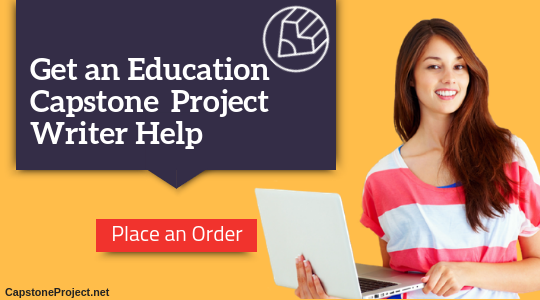 special education capstone project ideas