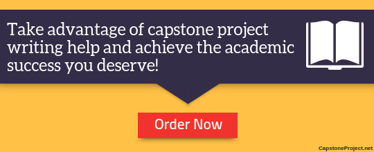 is capstone and thesis the same