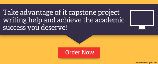 best programming capstone project ideas