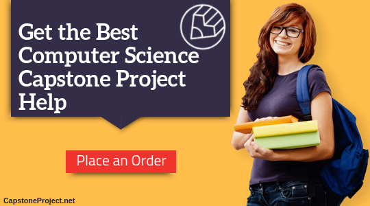 capstone project ideas in computer science