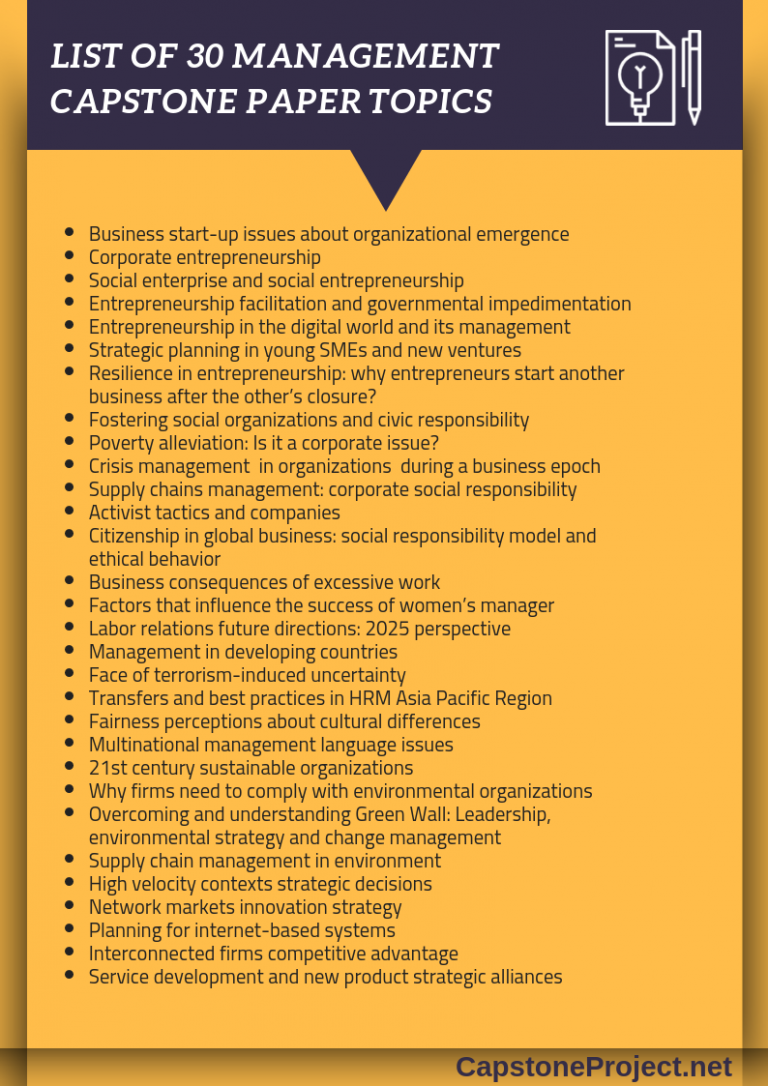 Management Capstone Project Support You Can Trust management-capstone-project-support-you-can-trust