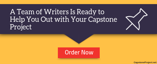 Best capstone project writing service