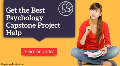capstone project psychology