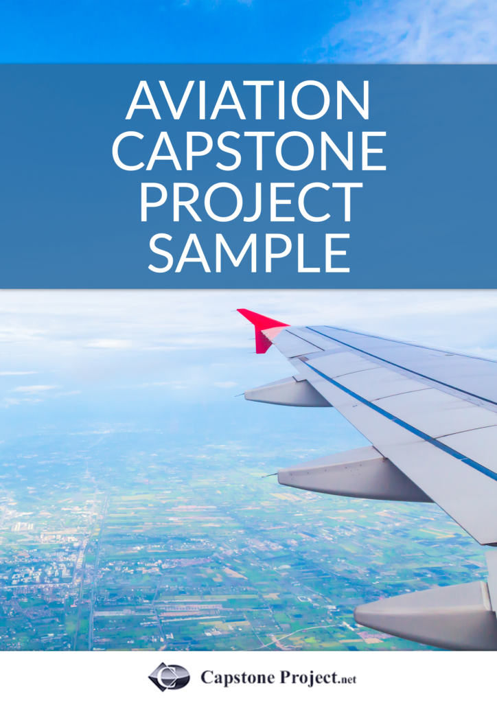 great aviation capstone project sample