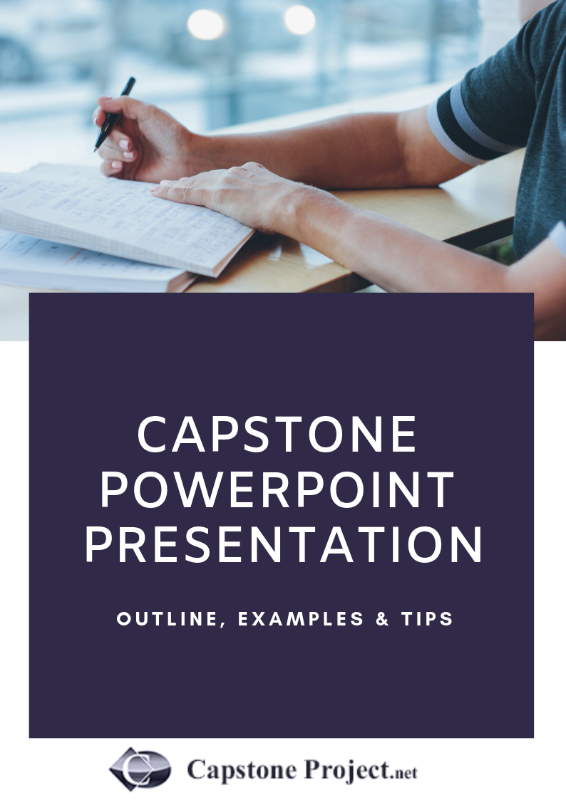 capstone project proposal presentation