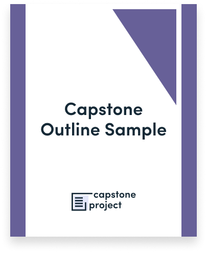 template for capstone project