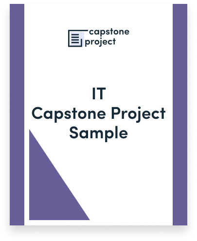 capstone project module pdf