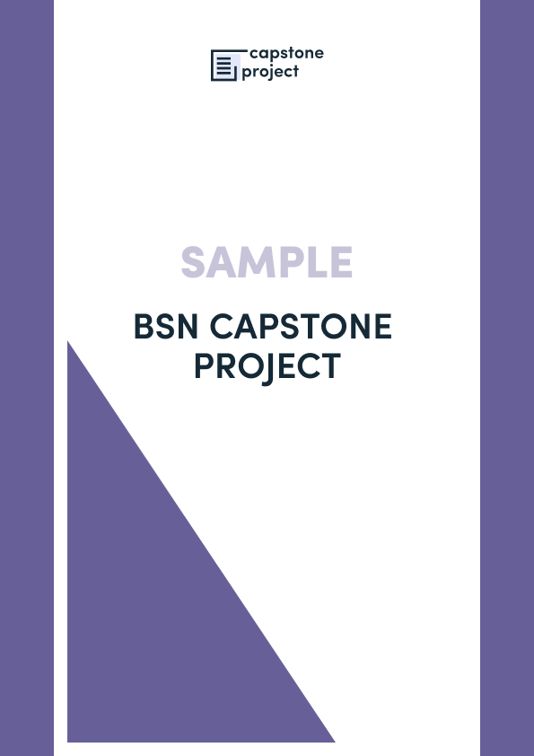 Biology Capstone Project Ideas