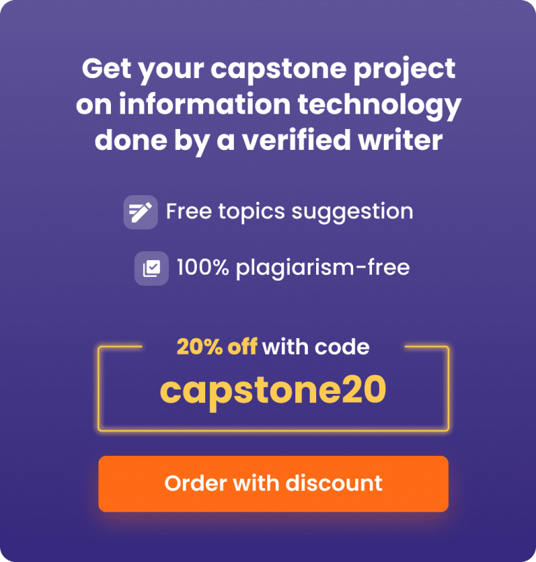 Top Capstone Project Ideas for Information Technology