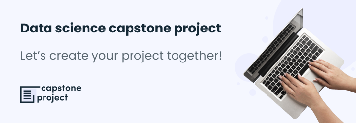 data science capstone project